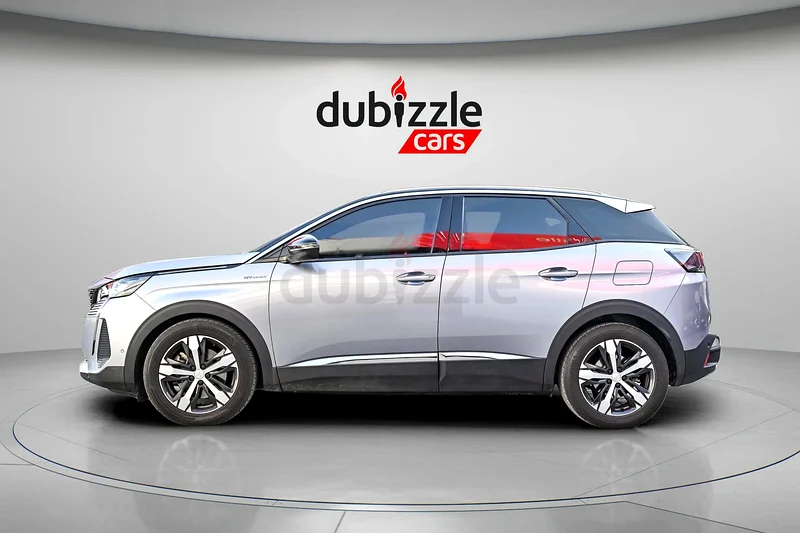 AED 1413/month | 2022 Peugeot 3008.0 Gt Line | GCC Specs | Ref#31718262932675849858113