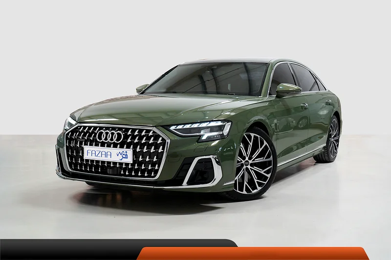 أودي A8 L 55 TFSI كواترو - 202363168028710529111
