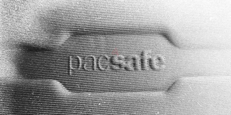 حقيبة كاميرا بتصميم متقاطع من PacSafe Camsafe X9 مقاومة للسرقة - أسود63265098884354113