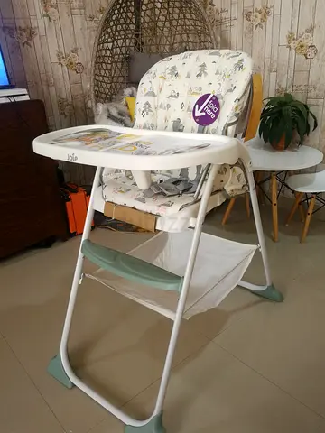 Joie High Chair Mimzy Snackeralphabet