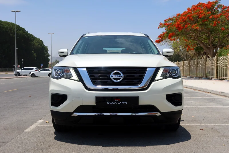 NISSAN PATHFINDER63148166024193112