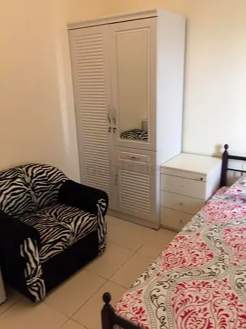 AE3200PM FURNISHE ROOM WITH  A BALCONY DEWA WIFI IN AL BARSHA-1 , NEAR GRAND BARSHAH 
 S/M ,MOE