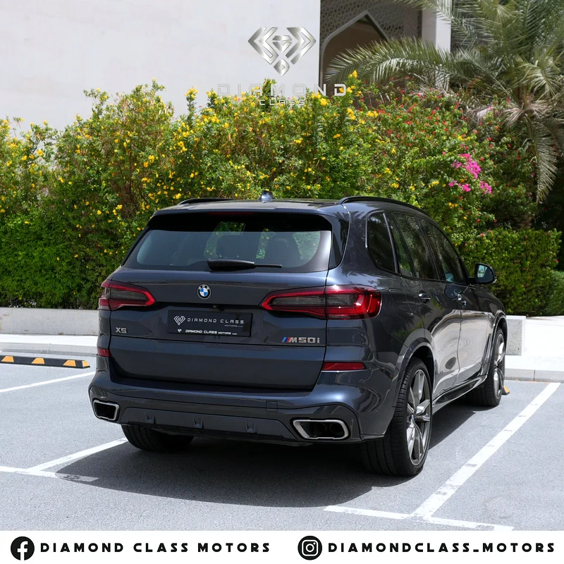 BMW X5 M50i****Orginal Paint***Under Warranty****63156993787137114