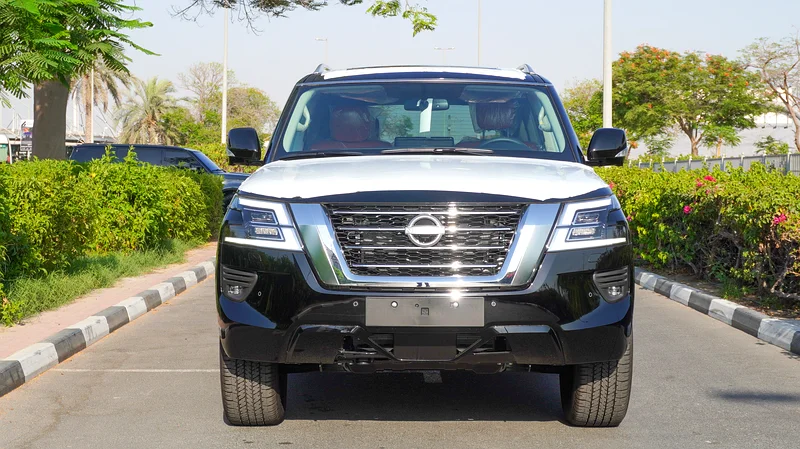 2024 / NISSAN PATROL LE PLATINUM / V8 5.6L63156991301121111