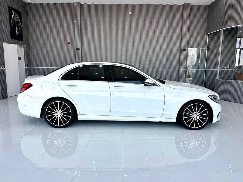 مرسيدس C250 خليجي63146292572929112
