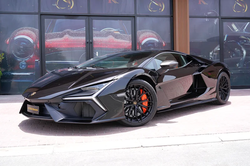 2024 Lamborghini Revuelto | GCC Specs | Warranty and service | Payment Plan63177937126145111