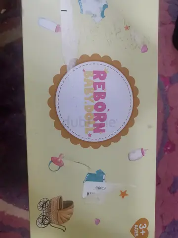 Reborn Baby Doll - Perfect Companion for Your Little One!