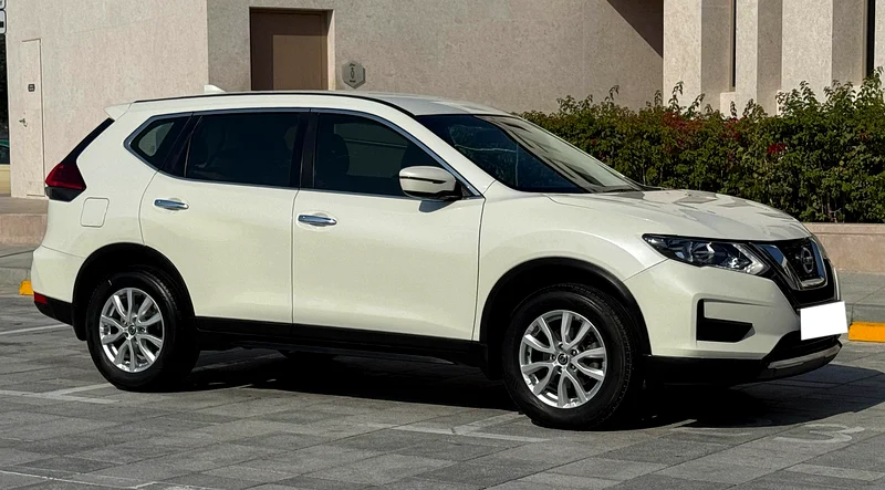 Nissan X-Trail 2021 With LED Display/Rear View Camera/Navigation Systems/Parking Sensors63167560129795113