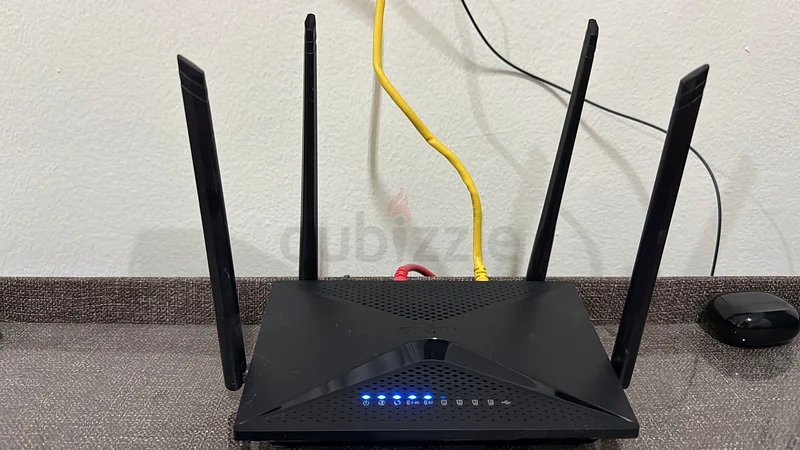 Brand new D-Link Router for sale63256070200323111