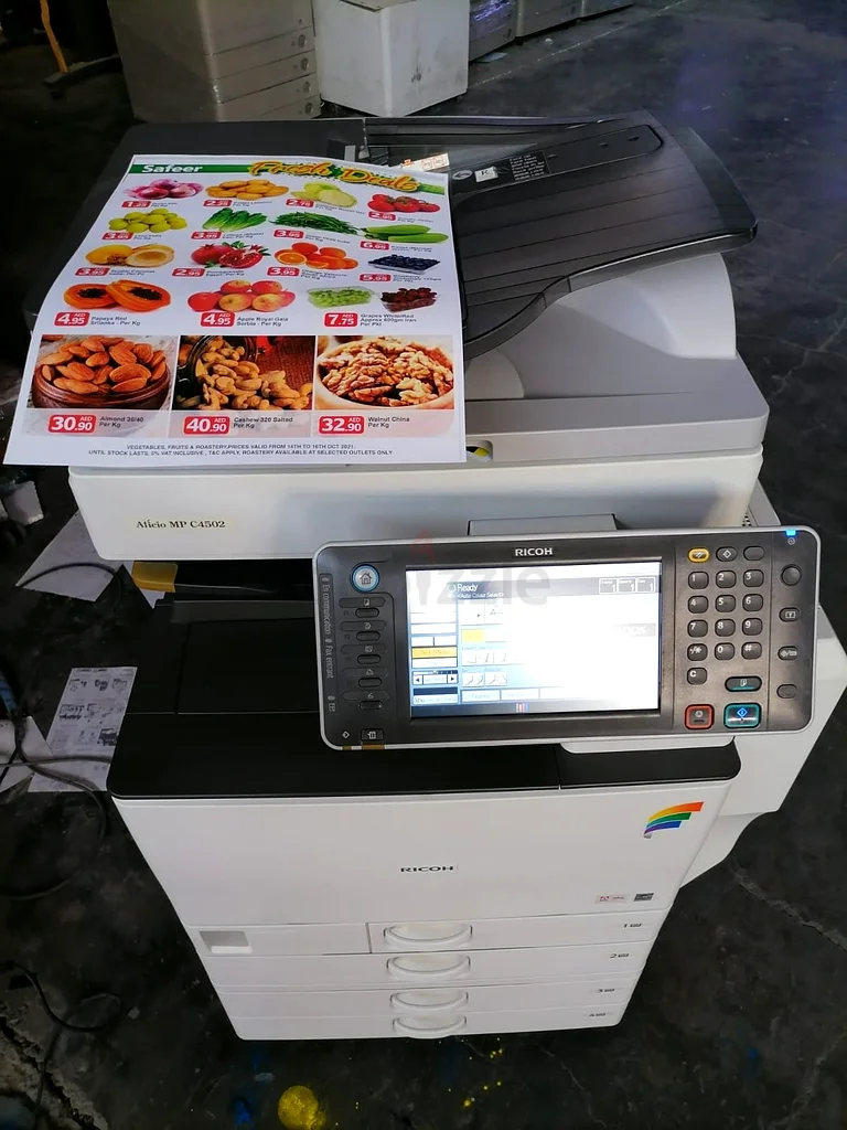 High-Performance Multifunction Copier for Sale63258138036739111