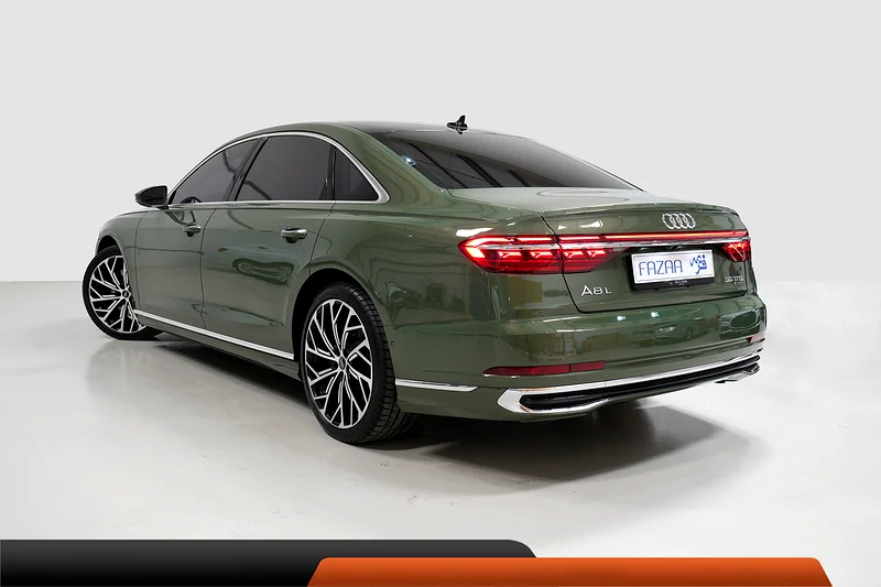 أودي A8 L 55 TFSI كواترو - 202363168028710529113