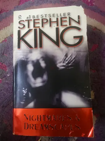 Chilling Thrills Await: Stephen Kings Nightmares  Dreamscapes