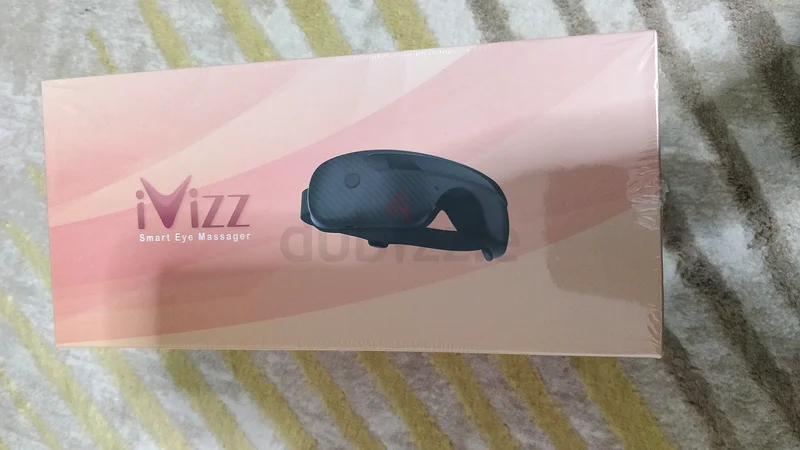 جهاز تدليك العين الذكي iVizz63165240412419113