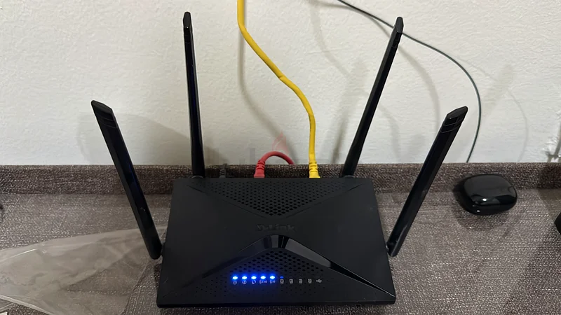 Brand new D-Link Router for sale63256070200323112
