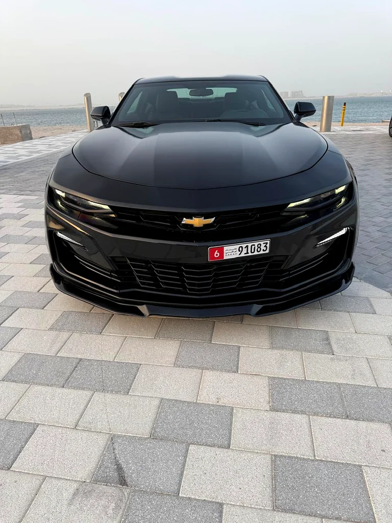 2022 Chevrolet Camaro #US Specs #Excellent Condition63172650470915114
