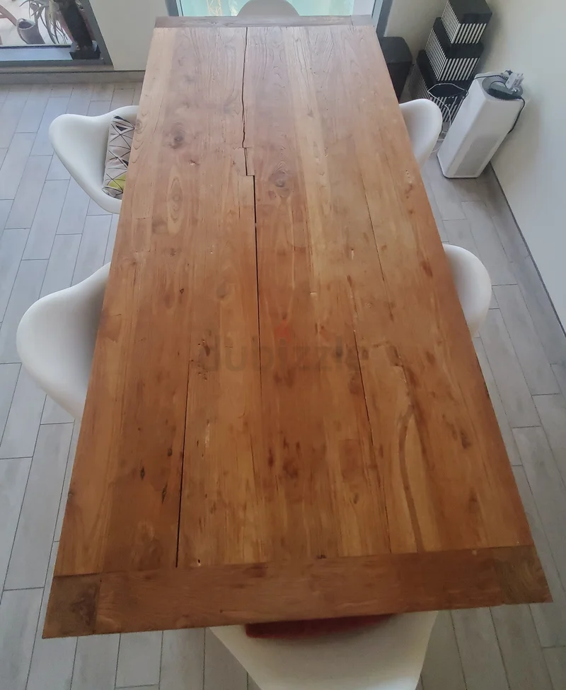 Solid Oak Dinning Table62864711126915111