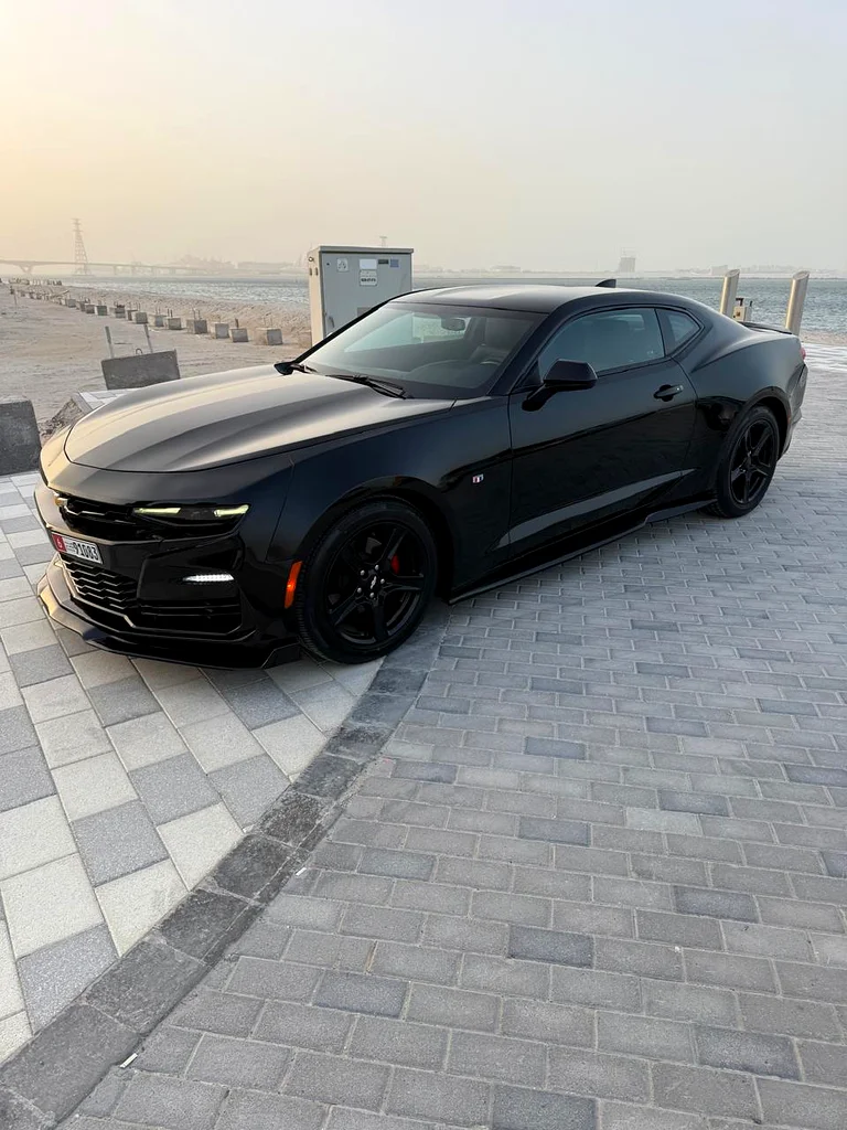 2022 Chevrolet Camaro #US Specs #Excellent Condition63172650470915113
