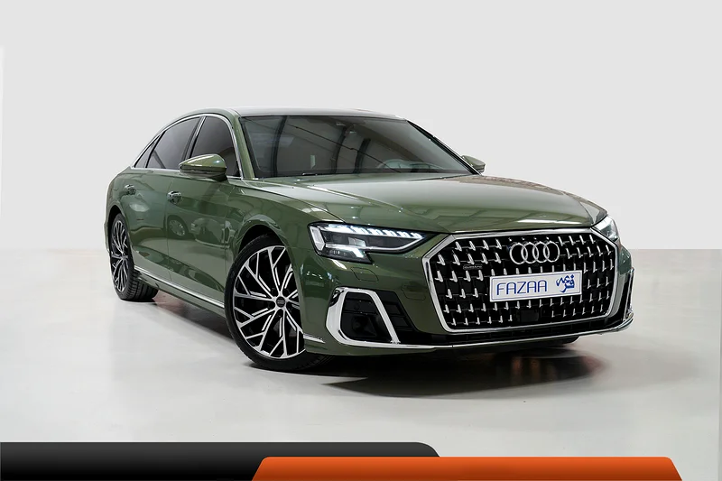 أودي A8 L 55 TFSI كواترو - 202363168028710529112