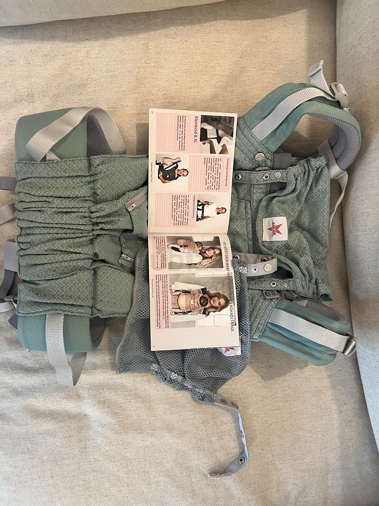 Comfortable Baby Carrier for Your Little One63205362830210112