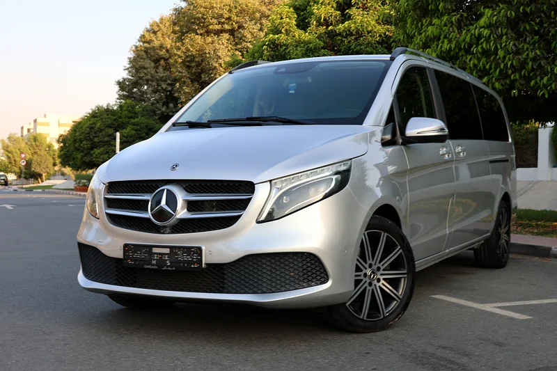MERCEDES-BENZ V-class V250-2020-133000KM-GCC SPECS631638578542111115