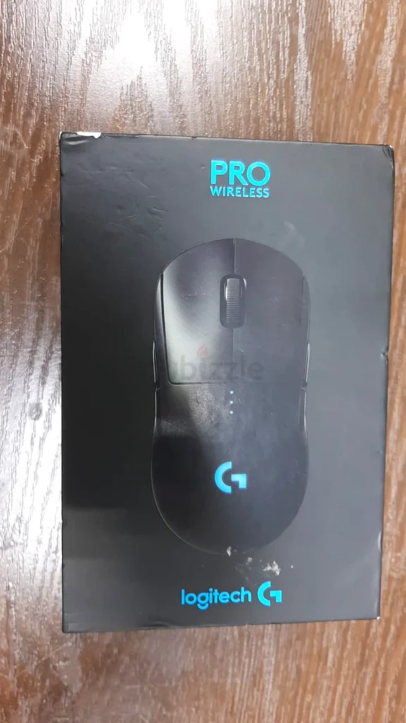LOGITECH G PRO WIRELESS GAMING MOUSE (910-005270) BLACK63256598258817112