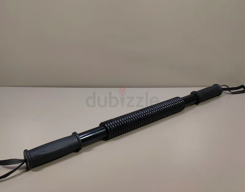 Spring Power Twister Bar, Shoulder Arm Builder63243193130881111