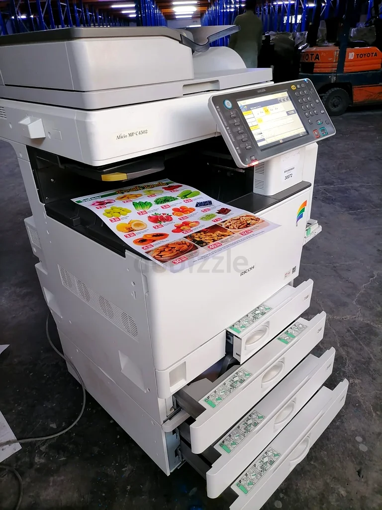 High-Performance Multifunction Copier for Sale63258138036739110