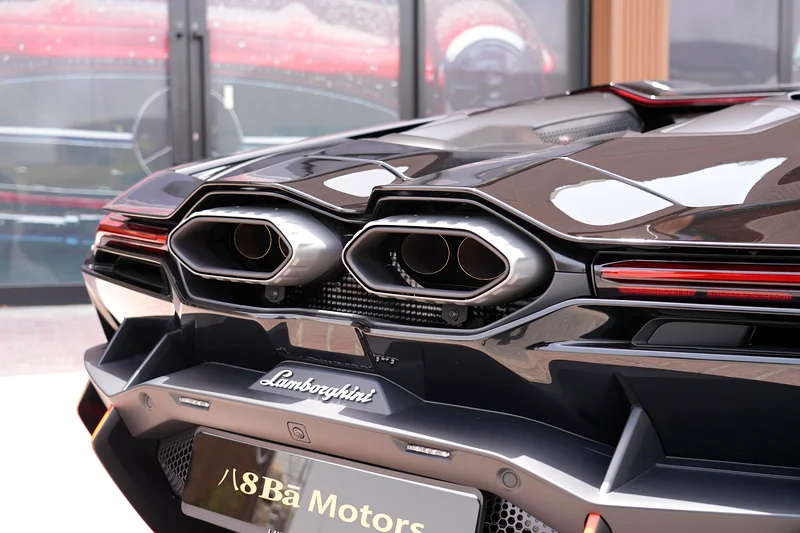 2024 Lamborghini Revuelto | GCC Specs | Warranty and service | Payment Plan63177937126145113