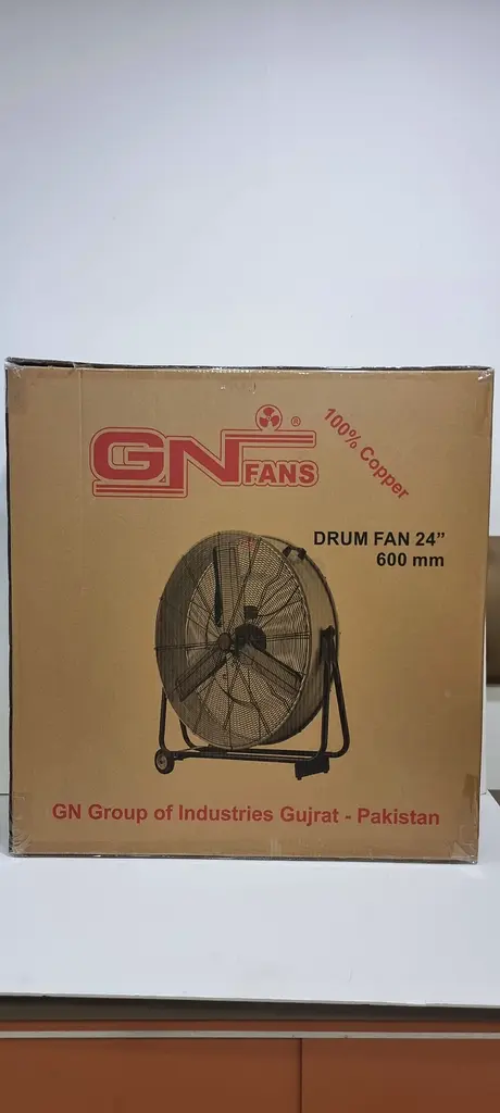 GN Drum Fan63218801047681113