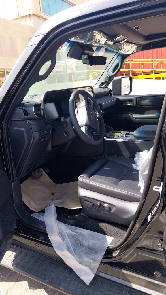 Toyota Prado Luxury + Turbo Diesel 202563157883047042114