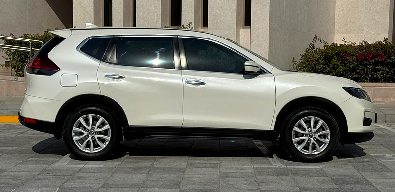 Nissan X-Trail 2021 With LED Display/Rear View Camera/Navigation Systems/Parking Sensors63167560129795112