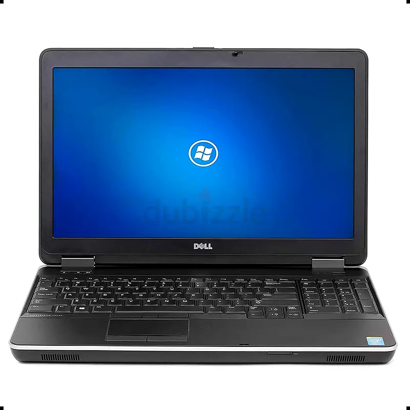 Dell Latitude E6540 15.6- Intel Core i5-4th Generation, 8GB RAM, 500GB Storage- Renewed