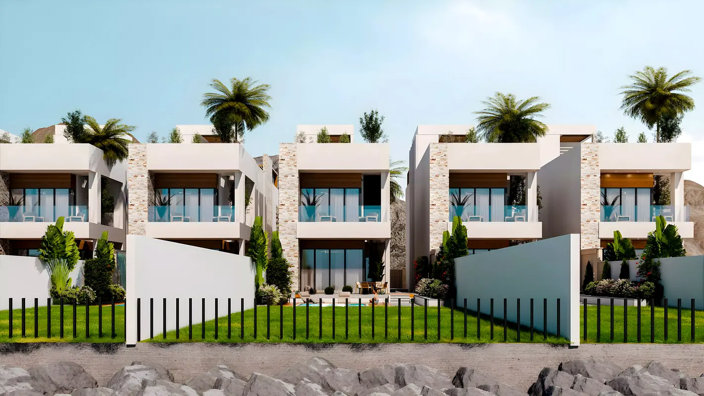 Ocean Living by Future Cities Development - View 2