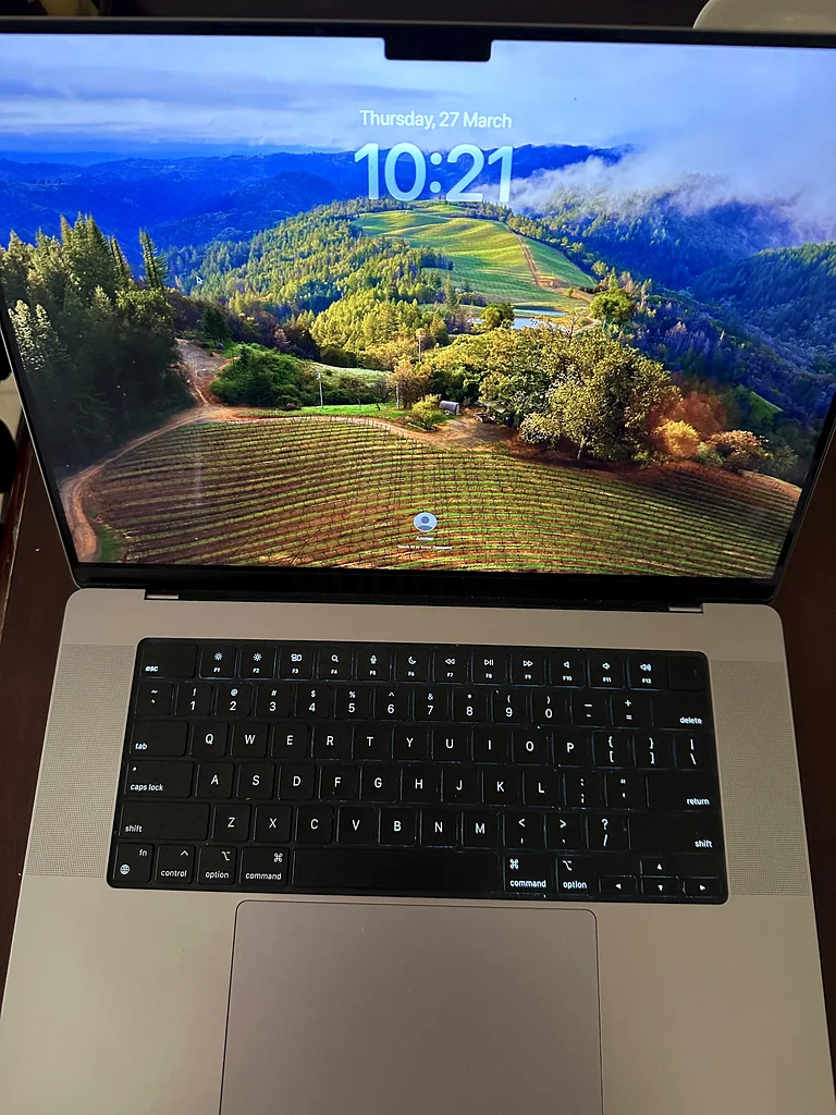 Macbook M1 Pro63254488717185110