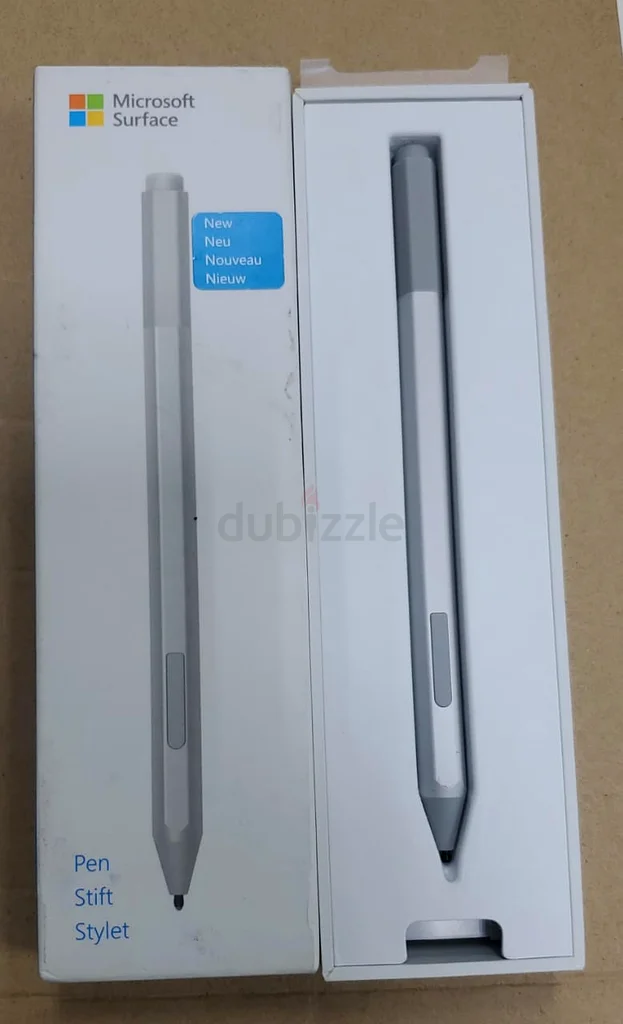 قلم مايكروسوفت سيرفيس (EYV-00010) بلاتينيوم63224341658627111