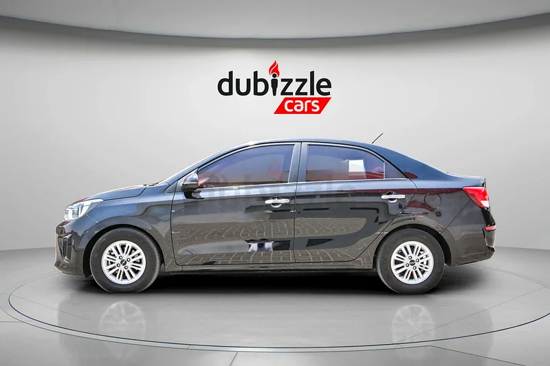 AED 531/month | 2022 Kia Pegas EX | GCC Specs | Ref#31902963170837049603114