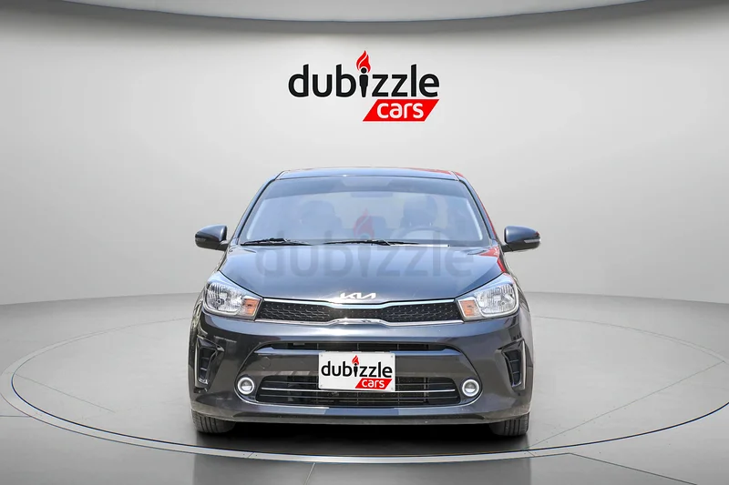 AED 531/month | 2022 Kia Pegas EX | GCC Specs | Ref#31902963170837049603111