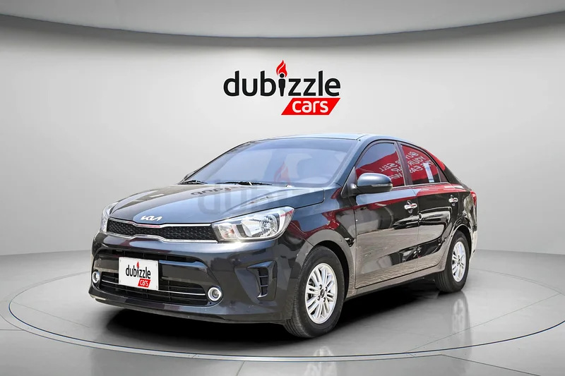 AED 531/month | 2022 Kia Pegas EX | GCC Specs | Ref#31902963170837049603112