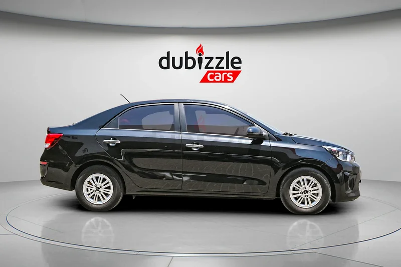 AED 531/month | 2022 Kia Pegas EX | GCC Specs | Ref#31902963170837049603113