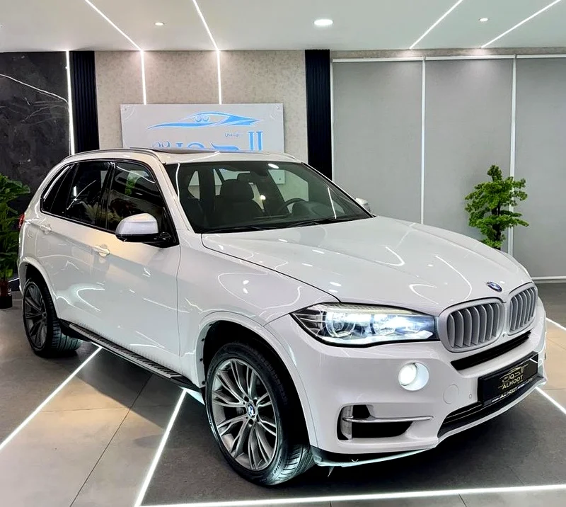 FULLY LOADED || BMW X5 XDRIVE50i || GCC SPECS || ACCIDENT FREE || SINGLE OWNER|| EXCELLENT CONDITION63232618872066111