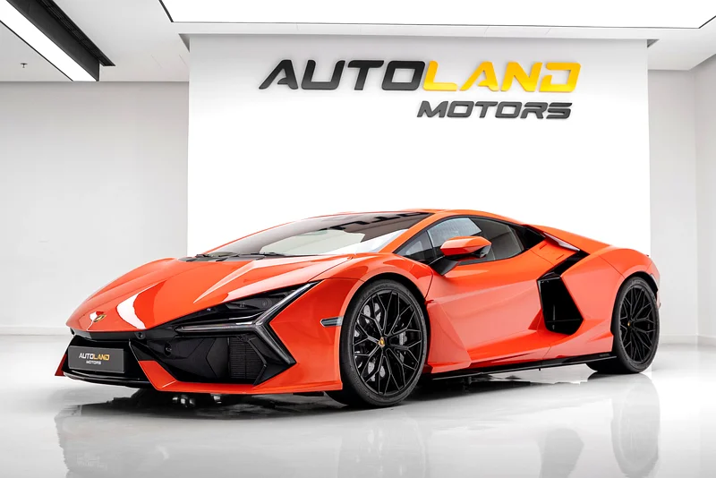 2024 LAMBORGHINI REVUELTO. STUNNING SPEC63155552616961110