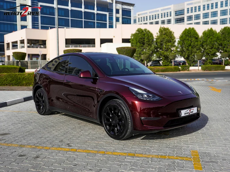 2024 Tesla Model Y Long Range GCC - Accidents Free with Agency Warranty63175703779203114