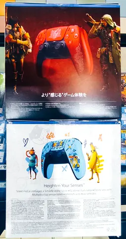 Ps5 limited addition control