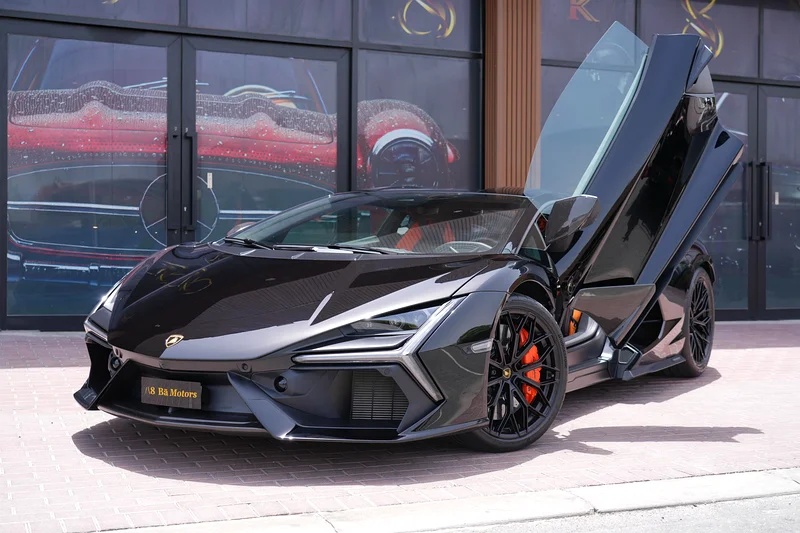 2024 Lamborghini Revuelto | GCC Specs | Warranty and service | Payment Plan63177937126145110