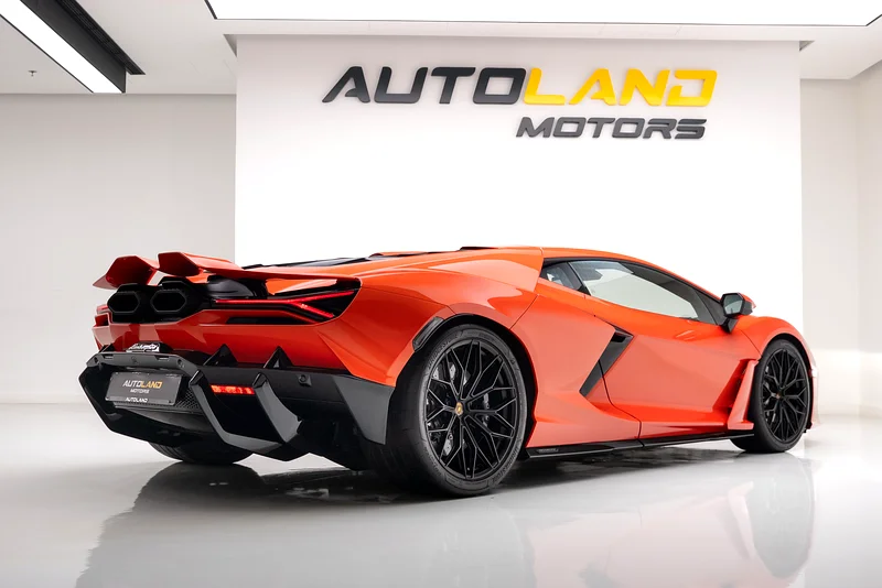 2024 LAMBORGHINI REVUELTO. STUNNING SPEC63155552616961111