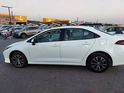 2020 Toyota COROLLA 照片 10