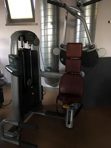 Technogym Vertical Traction