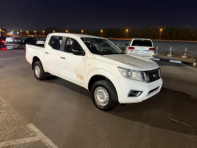 Nissan Navara Automatic Gear 2020 Model Low Mileage FSH Original Paint Excellent Condition