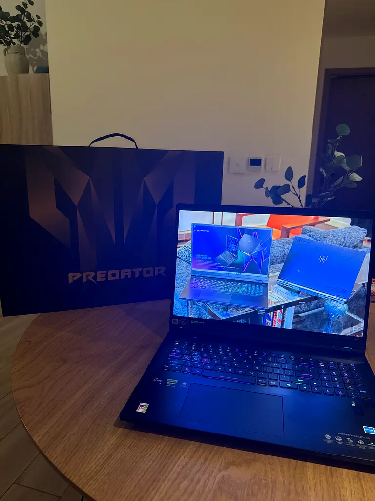Acer Predator Helios 1863255526827777116