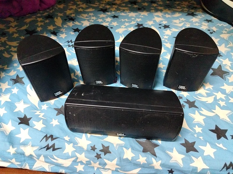 JBL Home Audio Speakers - Surround Sound Setup63261838578819111